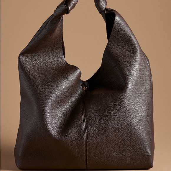 NWT love knot slouchy bag - Picture 3 of 8